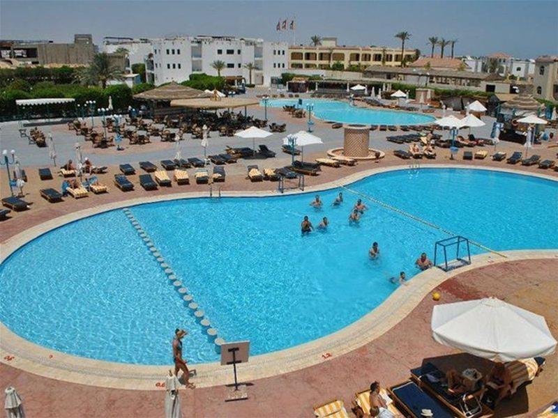 Sharm Cliff Resort Exterior photo